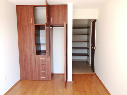 Exclusivo Desarrollo, Solo 6 Departementos, Listo Para Entrega. A Una Cuadra De Plaza Tepeyac