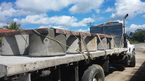 Tubos Anillo De Concreto Para Pozo Aljibe Bebedero Agua