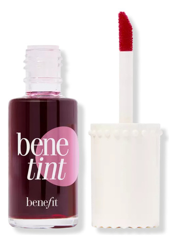 Colorete Líquido Para Labios Y Tinte Para Mejillas Benefit B