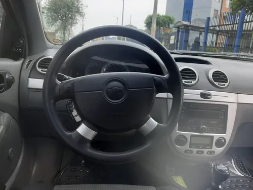 Chevrolet Optra 1.6 Advance