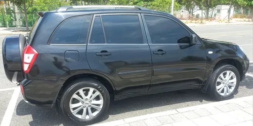 Chery Tiggo 1.6l