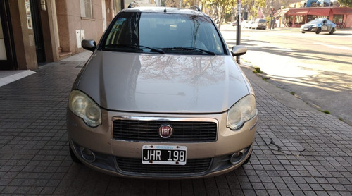 Imagen 3 de 13 de Fiat Palio Weekend 1.4l 5ptas Con Gnc ! Unica Mano! Financio