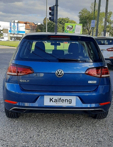Imagen 4 de 14 de Volkswagen Golf 1.6 Trendline 2018