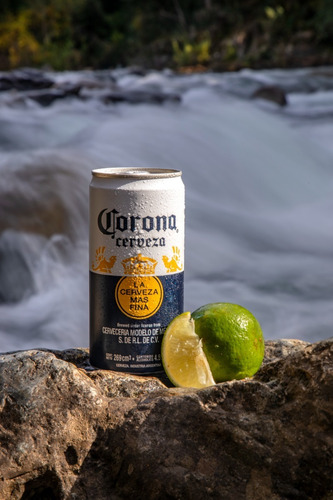 Imagen 3 de 4 de Cerveza Corona 269ml X10