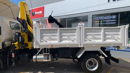 Imagen 11 de 25 de Foton Aumark S 815 Flatbed Entrega Inmediata