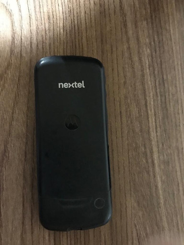 Nextel Motorola I296 Com Viva-voz, Internet Wap, Bluetooth