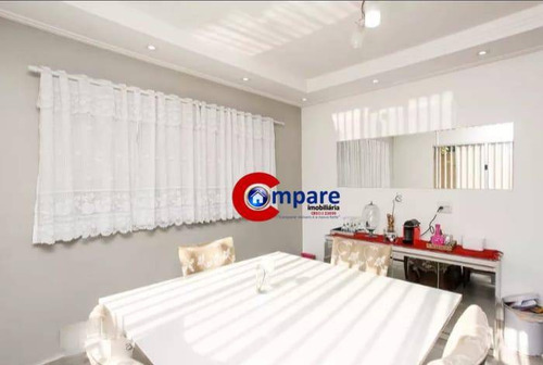 Imagem 11 de 14 de Casa Com 3 Dormitórios À Venda, 240 M² Por R$ 770.000 - Vila Augusta - Guarulhos/sp - Ca1254
