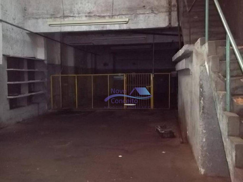 Imagem 13 de 18 de Galpão À Venda, 2000 M² Por R$ 3.900.000,00 - Jardim Aricanduva - São Paulo/sp - Ga0167