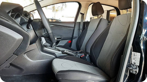 Imagem 10 de 13 de Ford Focus 1.6 S 16v Flex 4p Manual