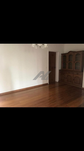 Imagem 4 de 17 de Apartamento À Venda Em Cambuí - Ap009503