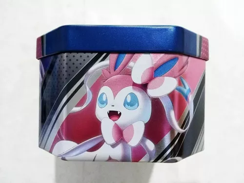 Lata Pokémon Heróis V - Sylveon