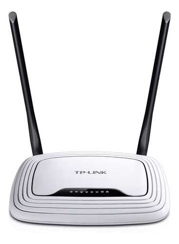 Router Tp-n300 Inalambrico Wi-fi Tl-wr841n