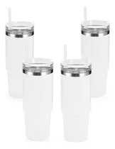 Comprar Vasos De Sublimación A Granel, Paquete De 4 Vasos Personal.