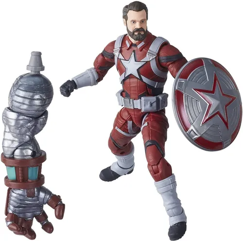 Marvel Legends Black Widow Series Red Guardian