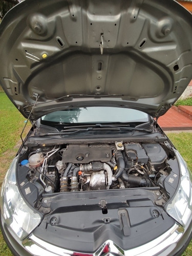 Citroën C4 Lounge 2016 1.6 Hdi 115 Feel Pack