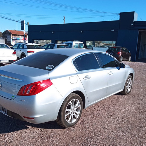 Imagen 4 de 12 de Peugeot 508 2.0 Feline Tiptronic Hdi 163cv