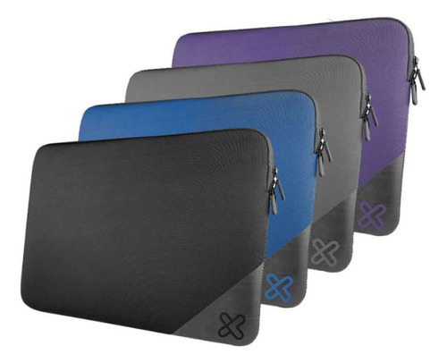 Funda Notebook Klip Xtreme Kns-120 Estuche 15.6 Porta Laptop