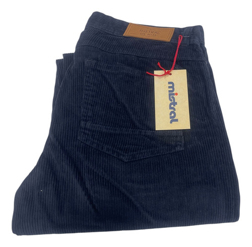Mistral Pantalon Corderoy 5 Bolsillos Recto