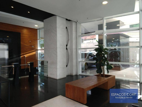 Imagem 16 de 30 de Laje À Venda, 396m² Por R$ 8.710.000 - Vila Olímpia - São Paulo/sp - Lj0555