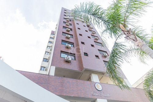 Apartamento Em Bom Fim Com 3 Dormitórios - Ar116