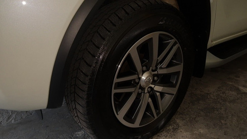 Imagem 12 de 12 de Toyota Sw4 2019 2.8 Tdi Srx 7l 4x4 Aut. 5p