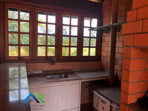 Imagem 9 de 30 de Alto Padrão, Comprar Casa Condomínio Teresa Cristina Jundiaí/sp 4 Dormitórios 250 M² Construção 1.000 M² Terreno - Ca00128 - 34853671