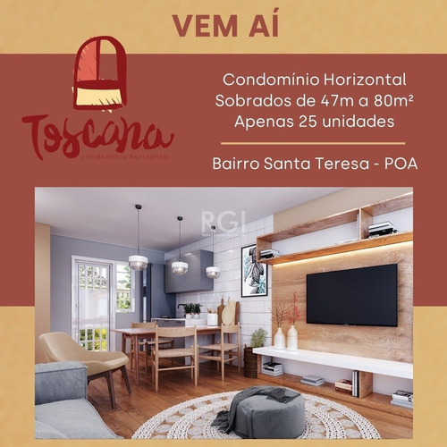 Imagem 9 de 10 de Casa Condominio - Santa Tereza - Ref: 578802 - V-ca5066