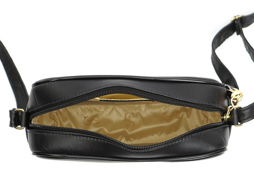 Imagem 5 de 5 de Bolsa Mini Bag Pequena Feminina Alça Lateral Selten