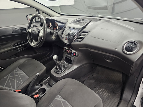 Ford Fiesta Ford New Fiesta Hatch S 1.5 16V