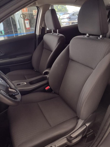 Honda HR-V 1.8 16v Flex ex 4p Automatico