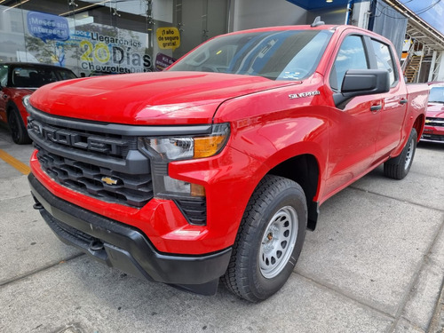 Chevrolet Silverado 2.7 T Doble Cabina 4X4 At