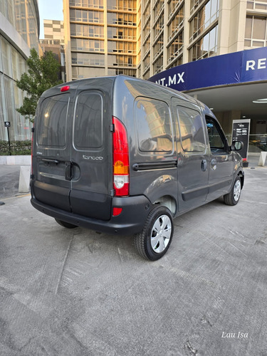Renault Kangoo 1.6 Aa Mt