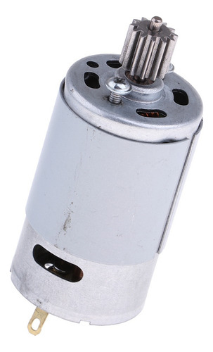 12v 6v Motor Micro Motor Eléctrico Modelo 6v 390 12 Dientes