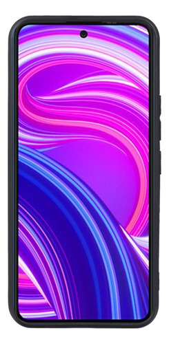 Funda De Tpu Negra For Blu G91s