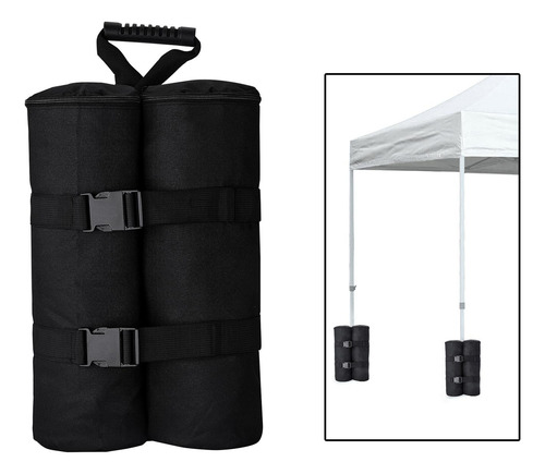Bolsas De Gran Peso Para Toldo Bolsas De Arena Para Toldo L