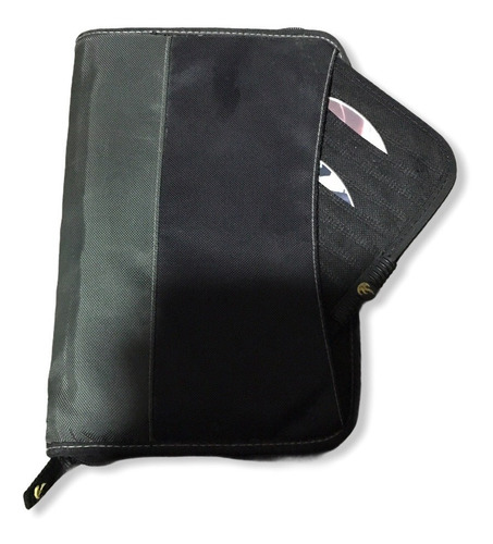 Imagen 2 de 3 de Estuche Porta Cds Dvds Bluray Case Logic