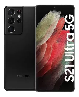 Samsung S21 Ultra 5g 128gb 12ram + Tienda + Garantia