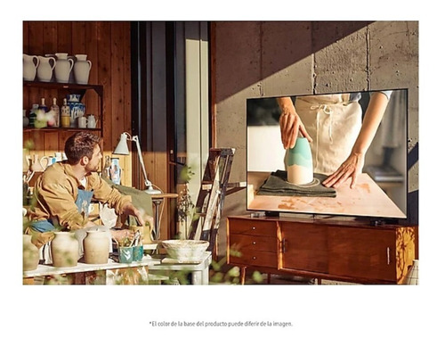 Imagen 8 de 10 de Televisor Samsung 55 Crystal Uhd 4k Smart Tv | Un55au8200kx