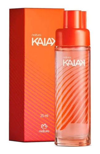 Perfume De Mujer Natura Kaiak Clasico Mini 25ml + Regalo