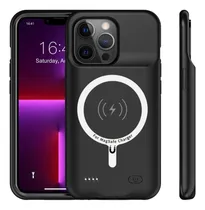 Comprar Funda Con Bateria Para Iphone 13 14 15 16 Pro Max 10800 Mah 13 Pro Max