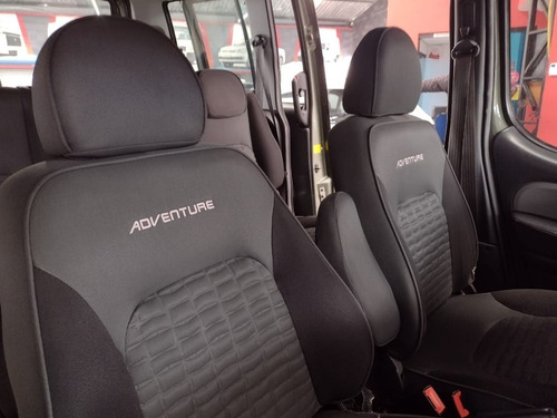 Imagem 12 de 14 de Fiat Doblo 1.8 Mpi Adventure 16v 2014