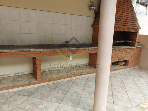 Imagem 12 de 30 de Casa Em Condominio Fechado 90m2 - Parque Sao Domingos - Ca00265 - 70470140