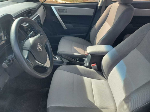 Imagem 7 de 11 de Toyota Corolla 1.8 Gli Multidrive 18/19