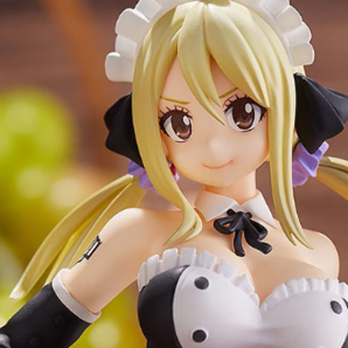Fairy Tail - Lucy Maid - Action Figure