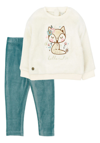 Conjunto Foresta Crudo Ficcus 23686