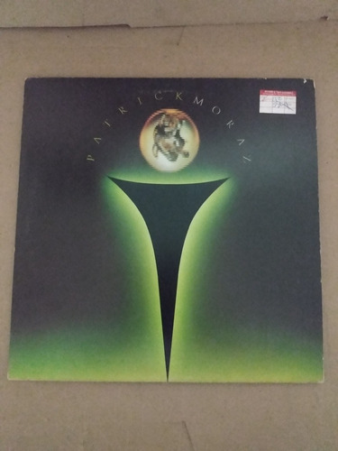 Lp Patrick Moraz The Story Of I, Uk 1976, Rock Progresivo Vg