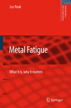 Libro Metal Fatigue : What It Is, Why It Matters - L.p. P...