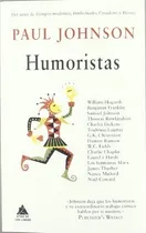 Comprar Humoristas - Johnson, Paul