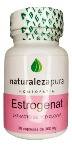 Estrogenat Alivio Síntomas Menopausia X 30 Caps