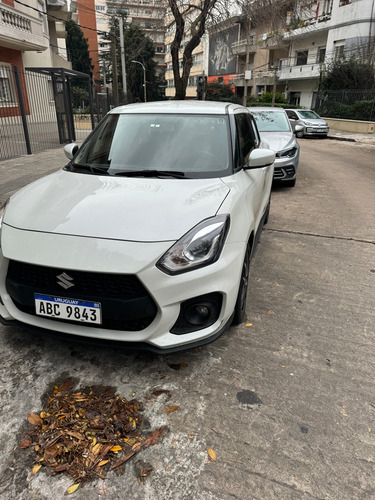 Suzuki Swift 1.4 Sport Boosterjet At